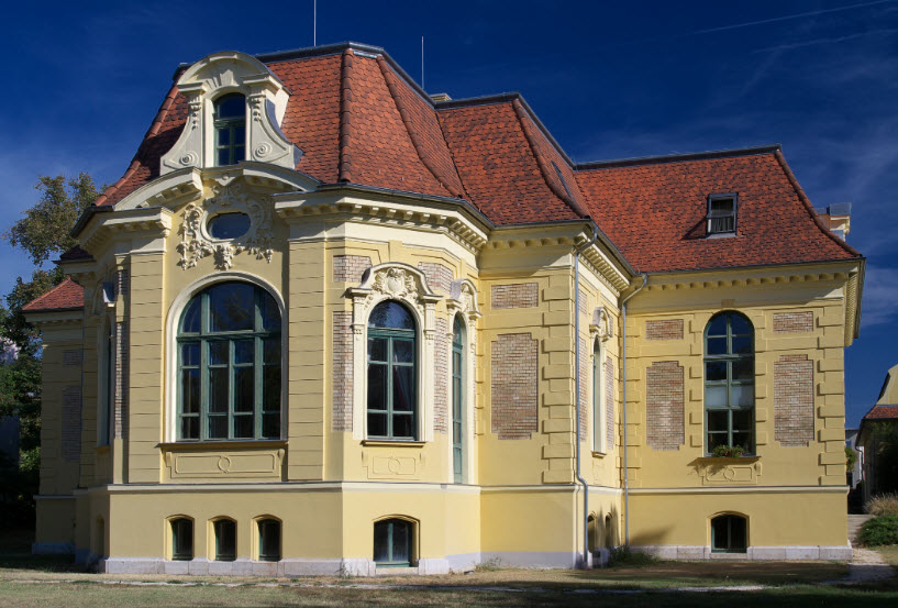 Malonyay kastély, Hungary